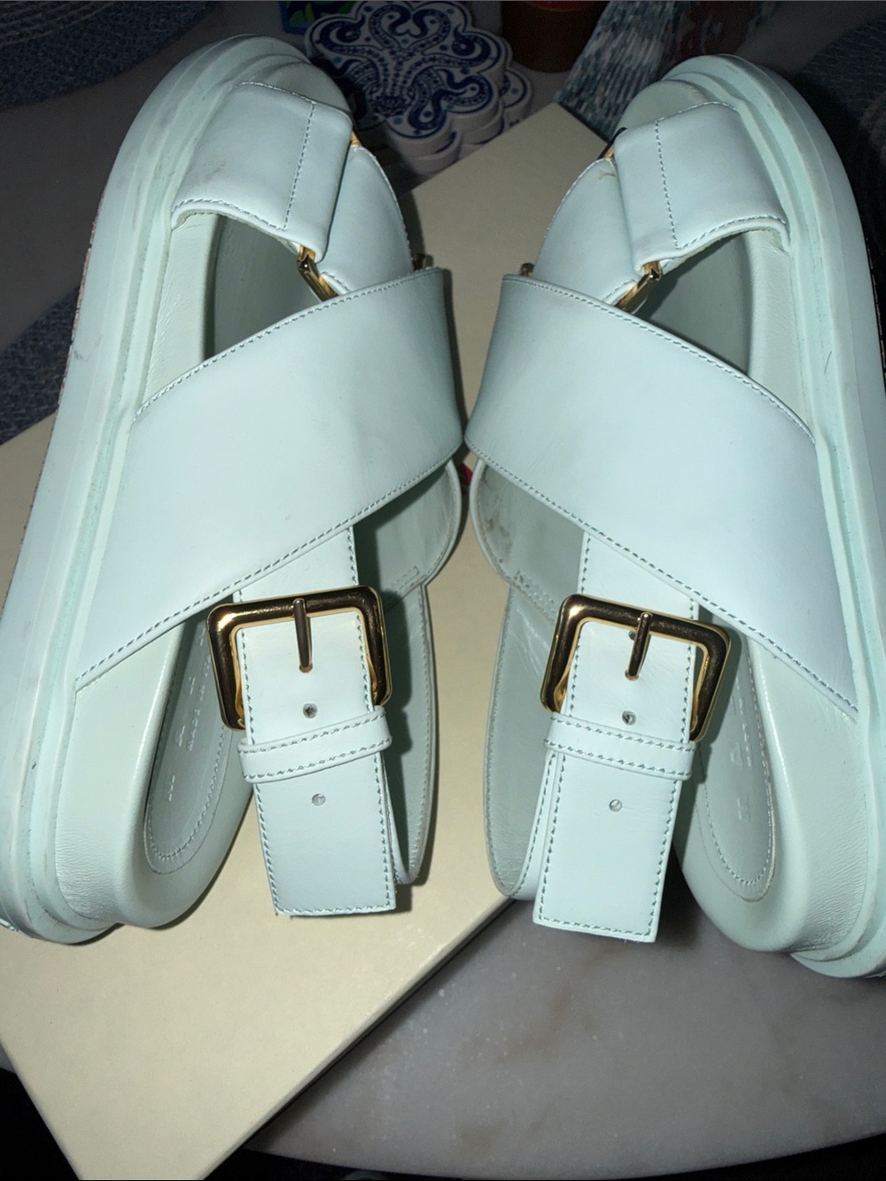 Edgy Marni Soft Leather - Picture 5 of 15